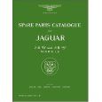 Jaguar S-type (3.4 & 3.8) Parts Catalogue