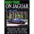 Road & Track Jaguar 1983-1989