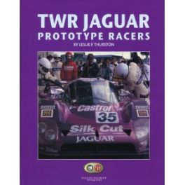 Twr Jaguar Prototype Racers