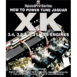 How To Power Tune Jaguar Xk Engines (2nd Edition)