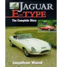 Jaguar E-type - The Complete Story