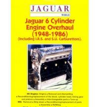 Jaguar 6 Cylinder Engine Overhaul 1948-86