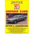 Jaguar Xj40 Buying & Maintenance