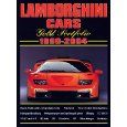 Lamborghini Cars Gold Portfolio 1990-2004