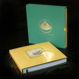 Lotus Book Series 3  (Publishers Edition)