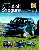 You & Your Mitsubishi Shogun (pajero/montero)