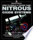 Nitrous Oxide High-performance Manual