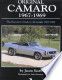 Original Camaro 1967-1969 -  Restorer's Guide To All Models