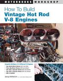 How To Build Vintage Hot Rod V-8 Engines