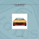 Lotus Esprit - The Official Story