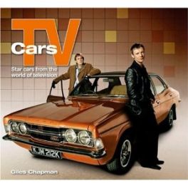 Tv Cars - Star Cars From The World Of Television
