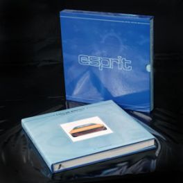 Lotus Esprit - The Official Story, Numbered Signed Slipcased Edition