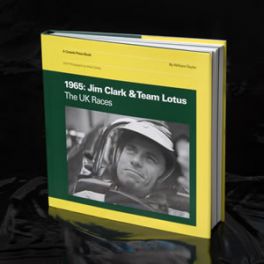 1965 - Jim Clark & Team Lotus, The Uk Races