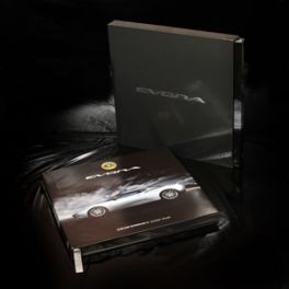 Lotus Evora - Sublime Supercar (limited Edition)