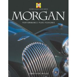 Morgan - Performance Plus Pedigree
