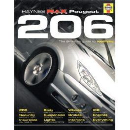 Max Power - Peugeot 206: The Definitive Guide To Modifying