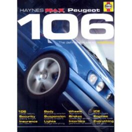 Max Power - Peugeot 106: Definitive Guide To Modifying