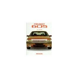 Peugeot 605 (new Great Cars Series)