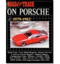 Road & Track On Porsche 1979-1982