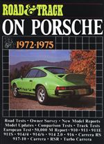 Road & Track On Porsche 1972-1975