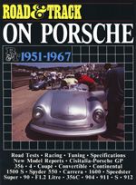 Road & Track On Porsche 1951-1967