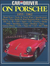 Car & Driver On Porsche 1955-1962