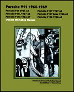 Porsche 911 Owner's Workshop Manual 1964-1969