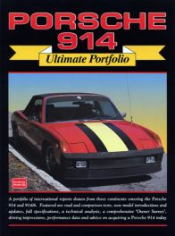 Porsche 914 Ultimate Portfolio