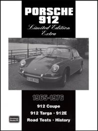 Porsche 912 Limited Edition Extra 1965-1976