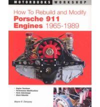 How To Rebuild And Modify Porsche 911 Engines 1965-1989