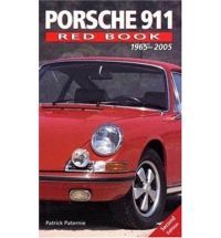 Porsche 911 Red Book 1965-2005