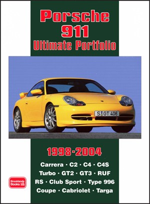 Porsche 911 1998-2004 Ultimate Portfolio | Motoring Books | Chaters