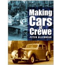 Making Cars At Crewe