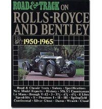 Road & Track On Rolls-royce & Bentley 1950-65