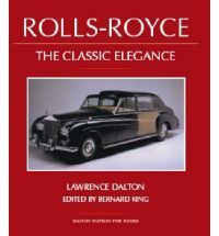 Rolls-royce - The Classic Elegance (2nd Edition)