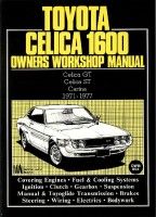 Toyota Celica 1600gt & St 1971-77 O/w/m