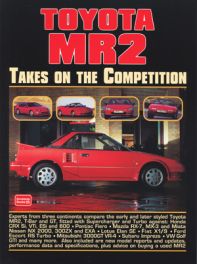 Toyota Mr2 'takes On The Competition'