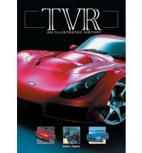 Tvr - An Illustrated History (2nd Edition)