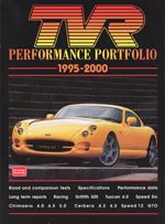 Tvr 1995-2000 Performance Portfolio