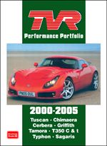 TVR Performance Portfolio 2000-2005