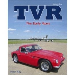 Tvr The Early Years