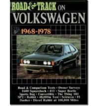 Road & Track On Volkswagen 1978-1985