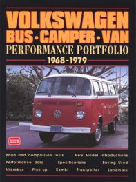 Volkswagen Bus/camper/van 1968-1979 Performance Portfolio