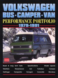 Volkswagen Bus/camper/van 1979-1991 Performance Portfolio