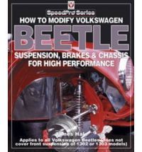How To Modify Volkswagen Beetle Suspension, Brakes & Chassis