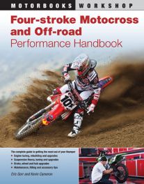 Four-stroke Motocross And Off Road Performance Handbook