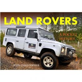 Land Rover: A Pocket History