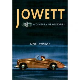 Jowett: A Century of Memories