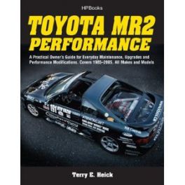 Toyota MR2 Performance: A Practical Owners Guide