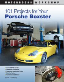101 Performance Projects for your Porsche Boxster